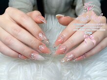 ナナネイル なんば店(NaNa Nail)/長さだし