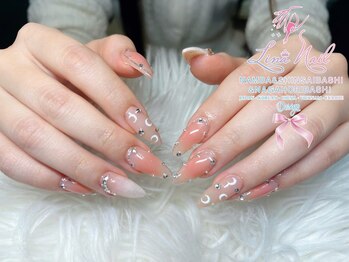ナナネイル なんば店(NaNa Nail)/長さだし