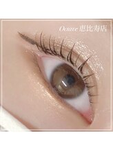 オクターブ 恵比寿店(Octave)/似合わせまつげパーマ☆まつぱ