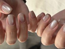 オーア(ore.)の雰囲気（トレンド・季節カラーを取り入れたネイルもシンプル上品に♪）