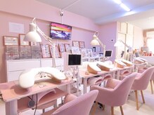 ミスシュガーネイル(MS Sugar Nail)の雰囲気（パーツ・ストーンは約1000種類ご用意◎パーツ新入荷しました♪）