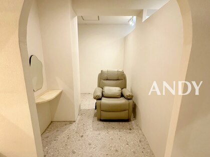 アンディ(ANDY)の写真