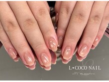 エルココネイル(L COCO Nail)の雰囲気（★パラジェル使用【マグネット￥4800】[博多/パラジェル]）