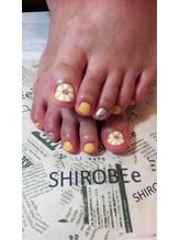 トータルサロン 白べぇーっ プラス/フットフラワー★