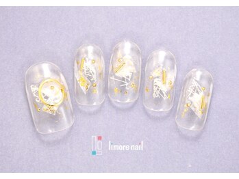 リモアネイル(limore nail)/パーツアート☆