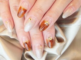 べっ甲アート♪￥6800！！