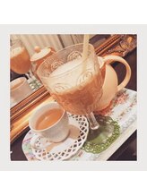 レナータ バイ アフロスクィーン(Renata by Aphros Queen)/施術後はBEAUTYシェイク♪