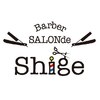 サロン ド シゲ(SALON de Shige)ロゴ
