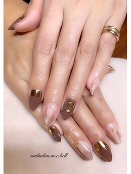 エムシーベル(m.c bell)/大人ネイル