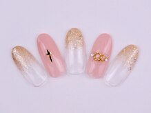 エリクサーネイル 池袋(Elixir Nail)/定額a シンプル/クーポン使用