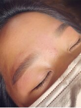 レイヘアー(LEI hair)/美眉スタイリング