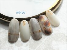 ミーヨ ネイル(mi-yo nail)/【定額¥8800(税込)★】