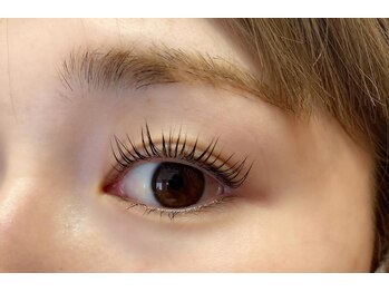 エイト 渋谷本店(eight)/まつ毛パーマ