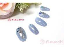 フルーヴコリーヌ(Fleuve colline)/定額design《Bコース》¥8,580