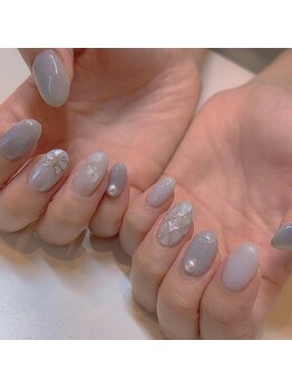 アールエム(Rm)/９月♪ネイル