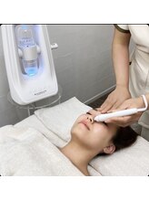 レコルト デ ベルシア BELCIA福岡店(recolte de BELCIA)/ハイドラフェイシャル