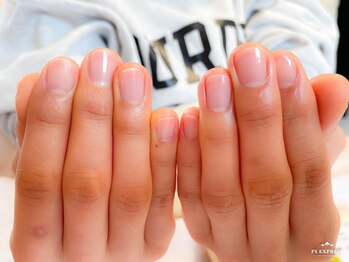 コナ(KONA)/ジェル無しでこんなに綺麗!!