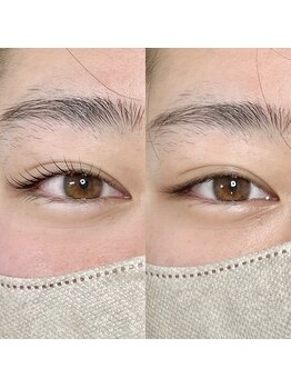 レジアント(Rediant)/似合わせまつ毛パーマ