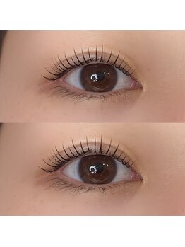 ケーオーエス ピンク(K O S Pink)/アイライン効果アリ