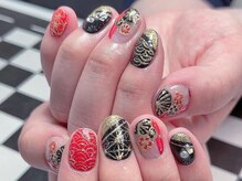 ダイアモンドネイルスタジオ 新宿店(Diamond Nail Studio)