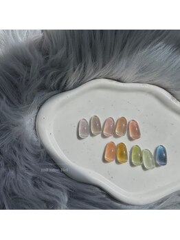 ビエル(Biel)/マグネットネイル