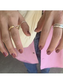 インクバイノック(INC by noq)/9/24 konatsu ワンカラー