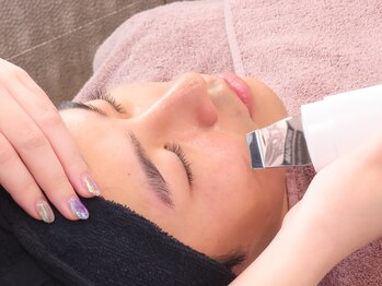 グシエル(GUSHIEL)/ウォーターピーリング(角質除去)