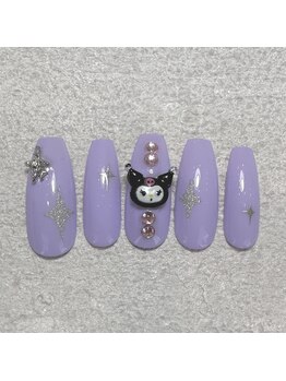 Y2Kネイル選べるデザイン¥7000