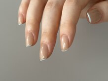 リノ 大阪本町店(lino)/フレンチネイル【6.21】