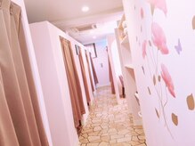 美容専科ナプアリ 中田サロンの雰囲気（痩身・美顔・脱毛・ブライダル♪効果追求、感動体験Menuが豊富♪）