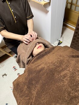 ソワン デュ コール(soins du corps)/ヘッドマッサージ