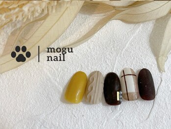 モグネイル(Mogunail)/11.12月定額B／ニット