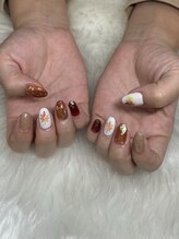 シュガープラム ネイル 横浜(sugar plum)/やり放題/ジェル/スカルプ/横浜