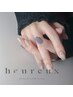 【ハンド】ケアカラー+ニュアンスデザイン4本