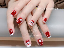 ボルドー・ツイー・ドクリスマス