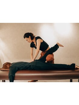 完全個室のリラクゼーションサロン