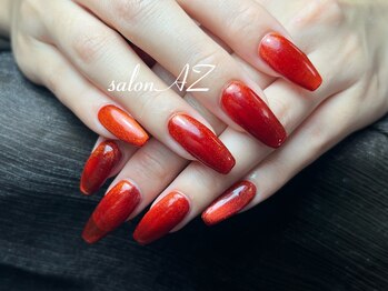 サロン エージー(salon AZ)/マグネット