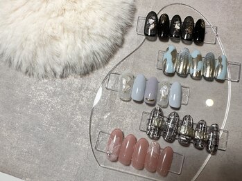 オーサムネイル(Awesome Nail)/定額デザインA