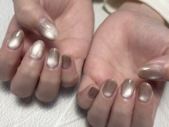 コアラネイル(koala nail)/マグネットネイル ¥6,500