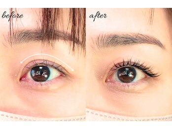 ウィズエン(with En)/目力必須!!取れにくさ当店No.1!!