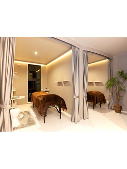 メンズにオススメのサロン