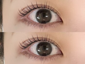 ローラン(LORAN)/立ち上げカール★