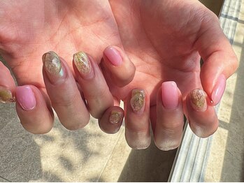 シー(Shhh...)/春色ニュアンス