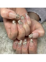 モレリア(morelia)/フレンチネイル