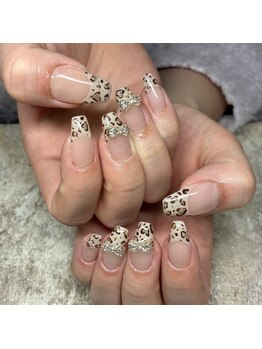 モレリア(morelia)/フレンチネイル