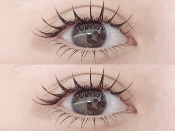 パークバイトーキョー(Park by tokyo)/束感エクステ