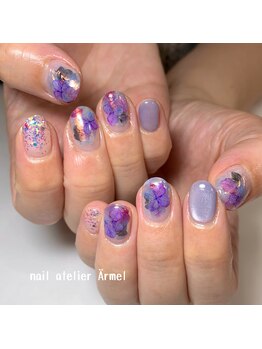 ネイルアトリエ エルメル(nail atelier Armel)/