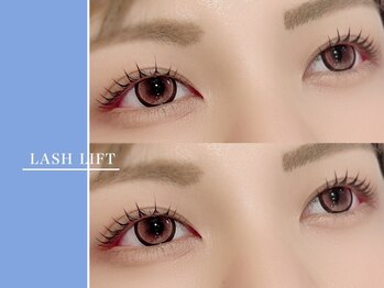 リシェル 沼津(Richelle)/ラッシュリフト/まつげパーマ