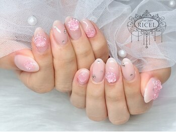 バラデザイン♪