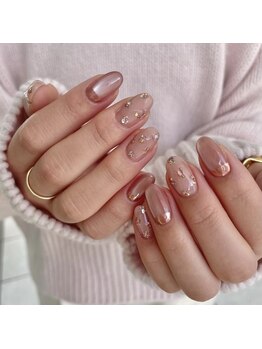 ネイルサロン エーナイン 旭川春光店/